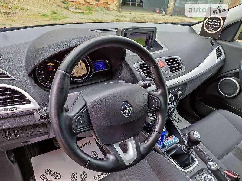 Універсал Renault Megane 2009 в Коломиї