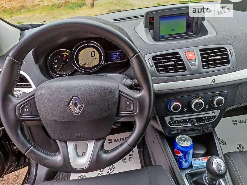 Універсал Renault Megane 2009 в Коломиї