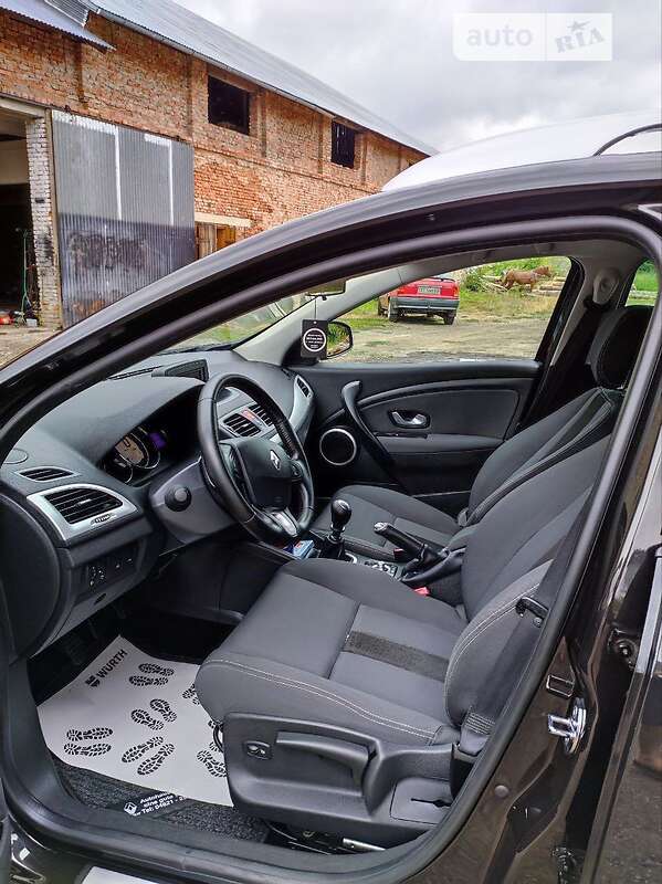 Універсал Renault Megane 2009 в Коломиї