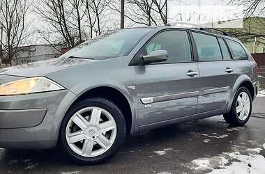 Универсал Renault Megane 2005 в Хмельницком