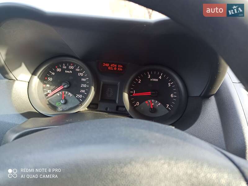 Хэтчбек Renault Megane 2004 в Львове