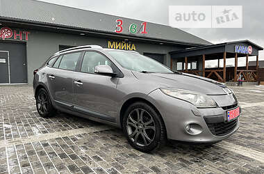 Универсал Renault Megane 2010 в Ирпене