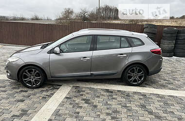 Универсал Renault Megane 2010 в Ирпене