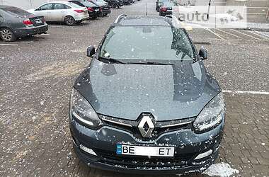 Універсал Renault Megane 2015 в Миколаєві