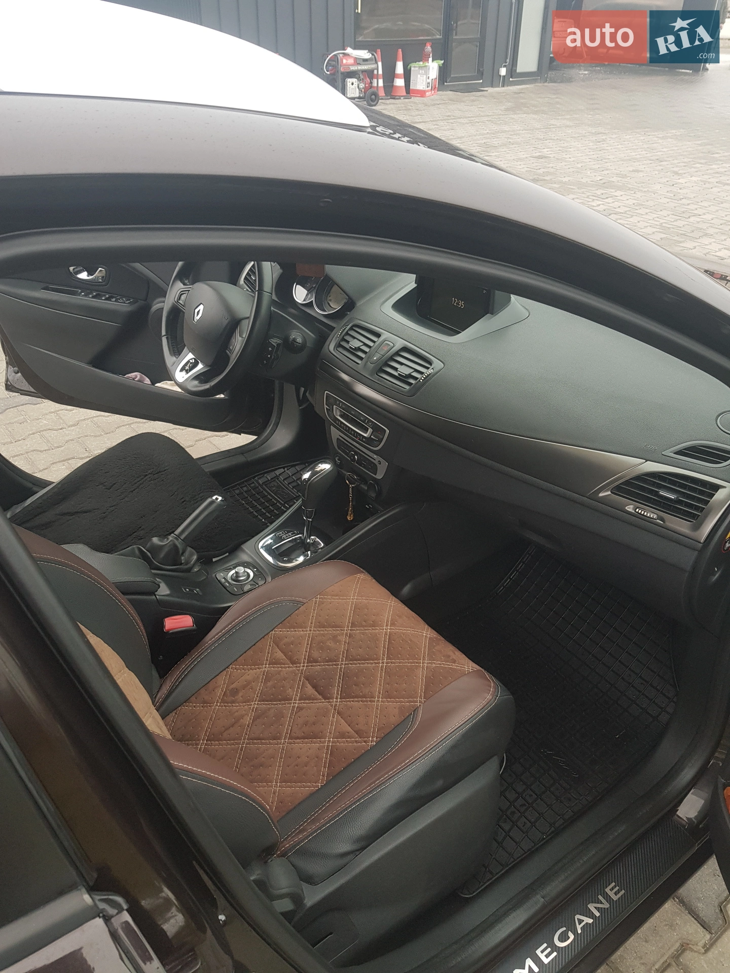 2013 Renault Megane - мініатюра 6