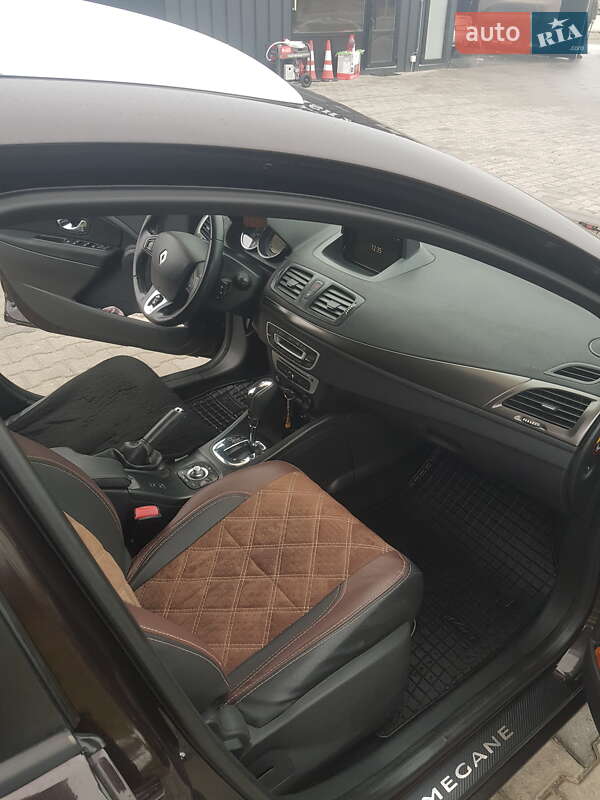 Универсал Renault Megane 2013 в Львове