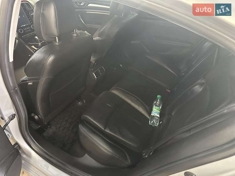Седан Renault Megane 2020 в Кропивницком фото 9 Седан Renault Megane 2020 в Кропивницком