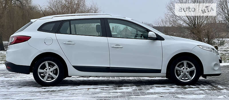 Універсал Renault Megane 2010 в Луцьку