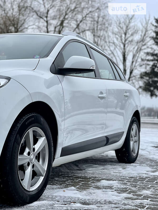 Універсал Renault Megane 2010 в Луцьку