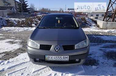 Универсал Renault Megane 2004 в Шепетовке