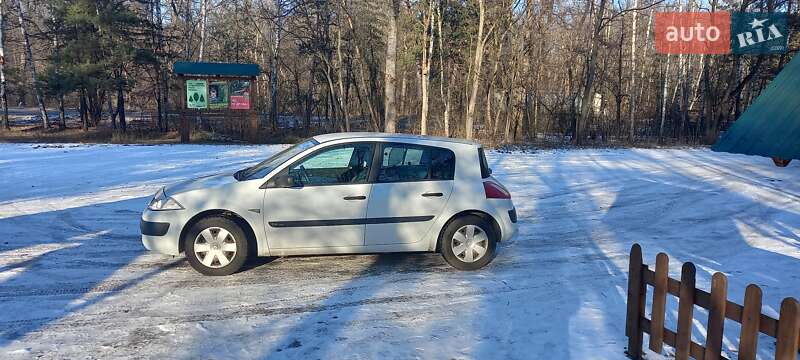 Хетчбек Renault Megane 2005 в Черкасах