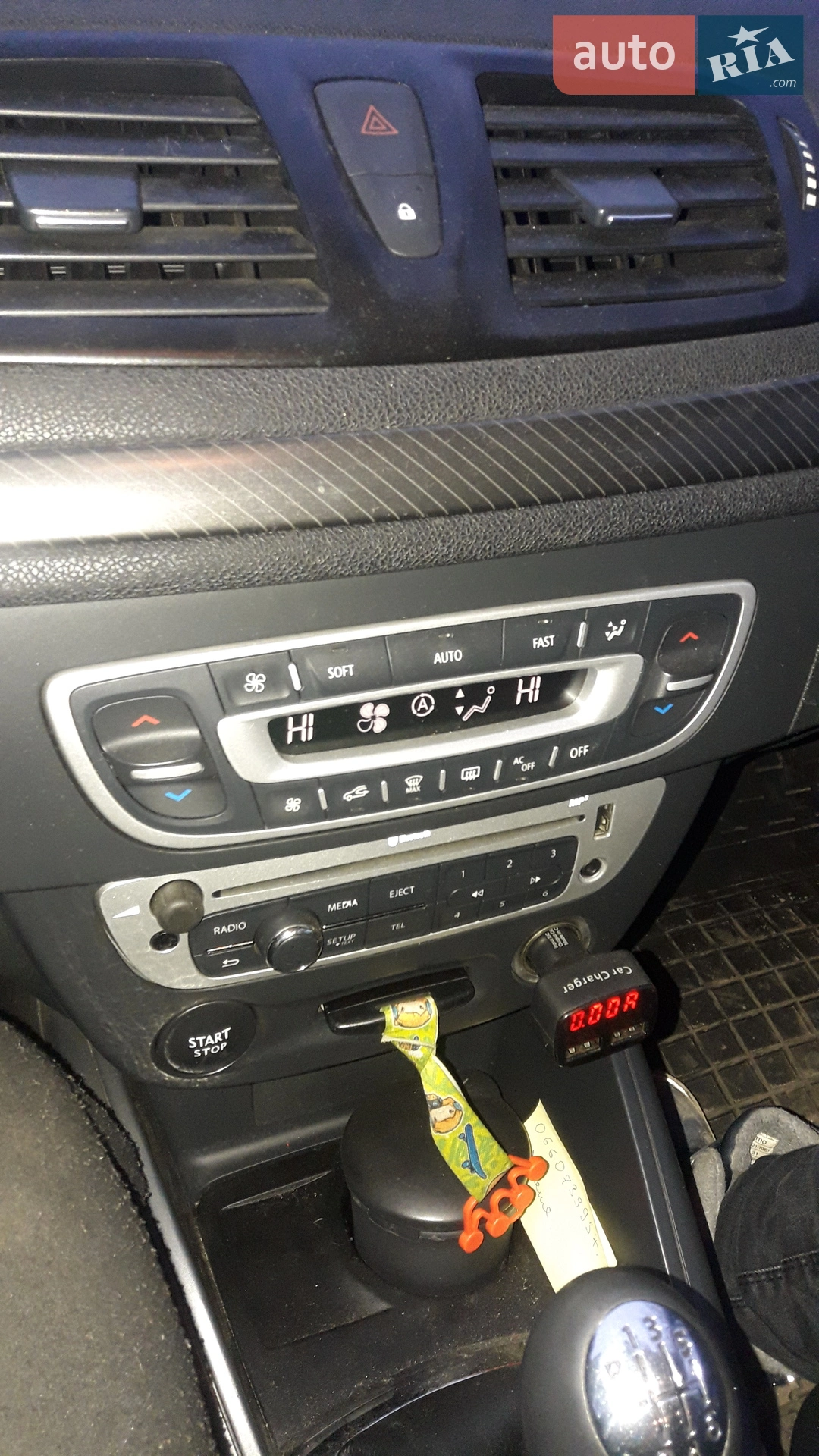2012 Renault Megane - мініатюра 6