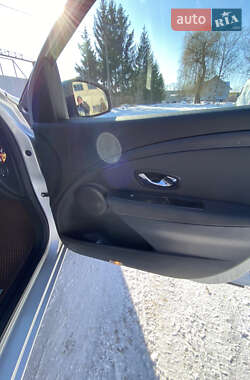 Універсал Renault Megane 2012 в Чернівцях