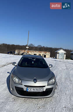Універсал Renault Megane 2012 в Чернівцях