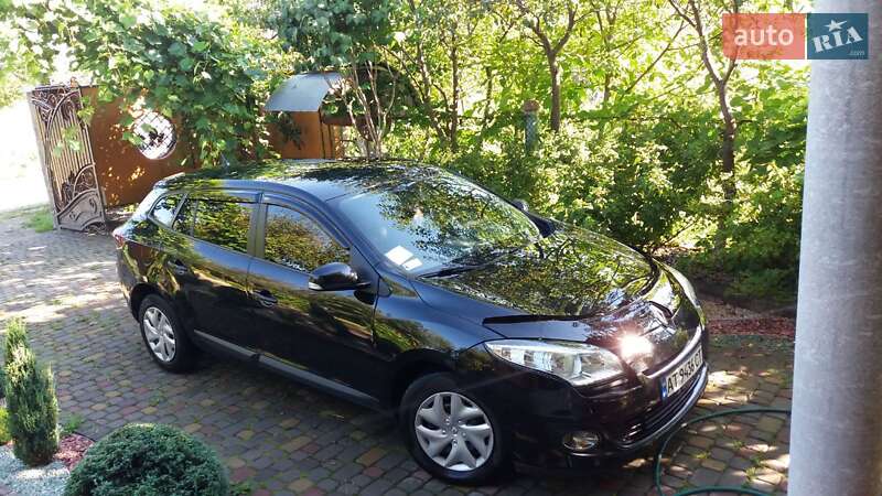 Універсал Renault Megane 2012 в Рожнятові фото 8 Універсал Renault Megane 2012 в Рожнятові