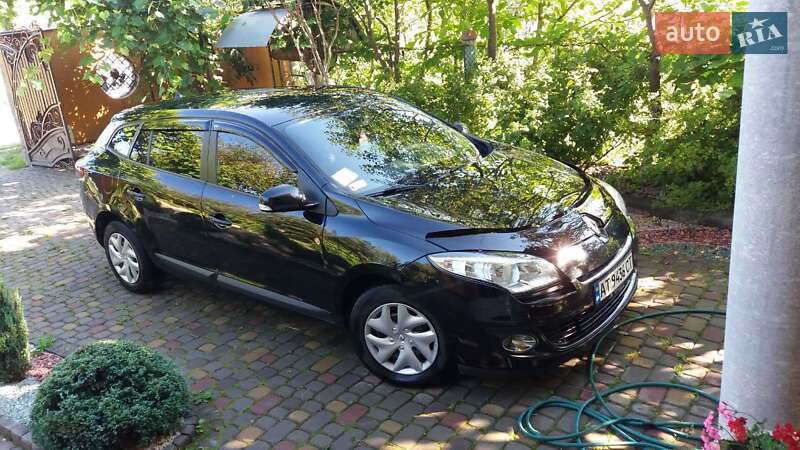 Універсал Renault Megane 2012 в Рожнятові фото 9 Універсал Renault Megane 2012 в Рожнятові