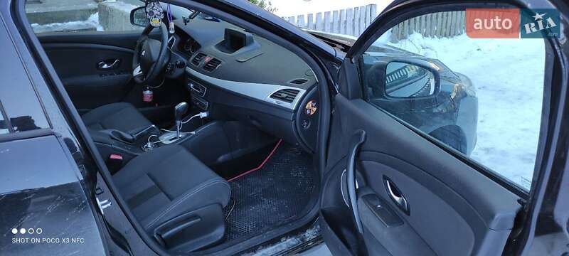 Універсал Renault Megane 2011 в Львові