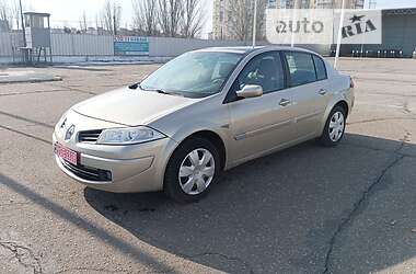 Седан Renault Megane 2006 в Николаеве