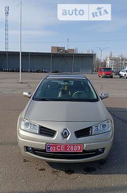 Седан Renault Megane 2006 в Николаеве