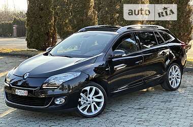 Універсал Renault Megane 2013 в 
