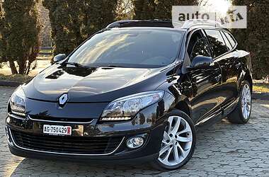 Універсал Renault Megane 2013 в 