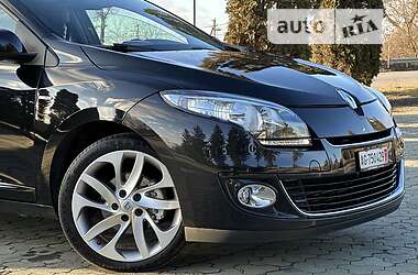 Універсал Renault Megane 2013 в 