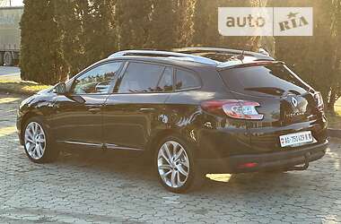 Універсал Renault Megane 2013 в 
