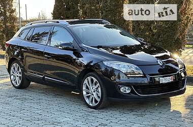 Універсал Renault Megane 2013 в 