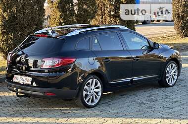 Універсал Renault Megane 2013 в 