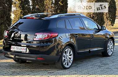 Універсал Renault Megane 2013 в 