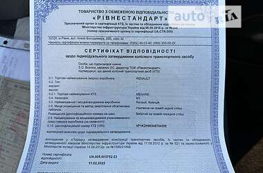 Універсал Renault Megane 2013 в 