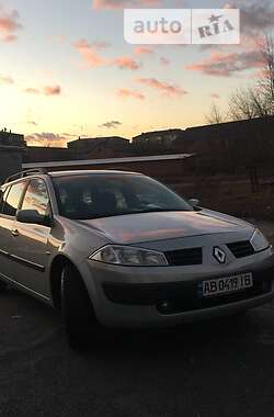 Універсал Renault Megane 2004 в Липовці