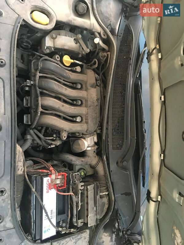 Універсал Renault Megane 2004 в Липовці