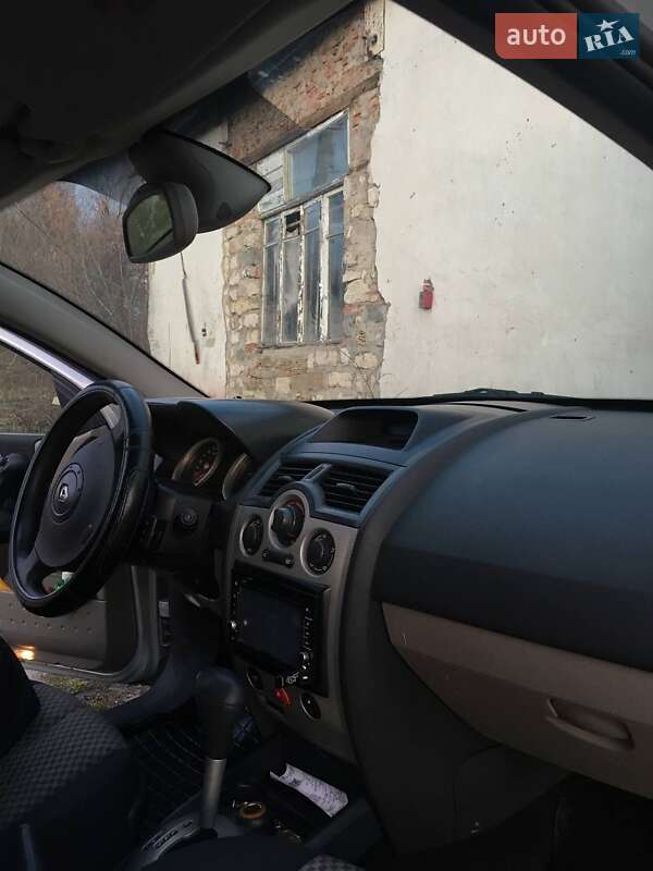 Універсал Renault Megane 2004 в Липовці