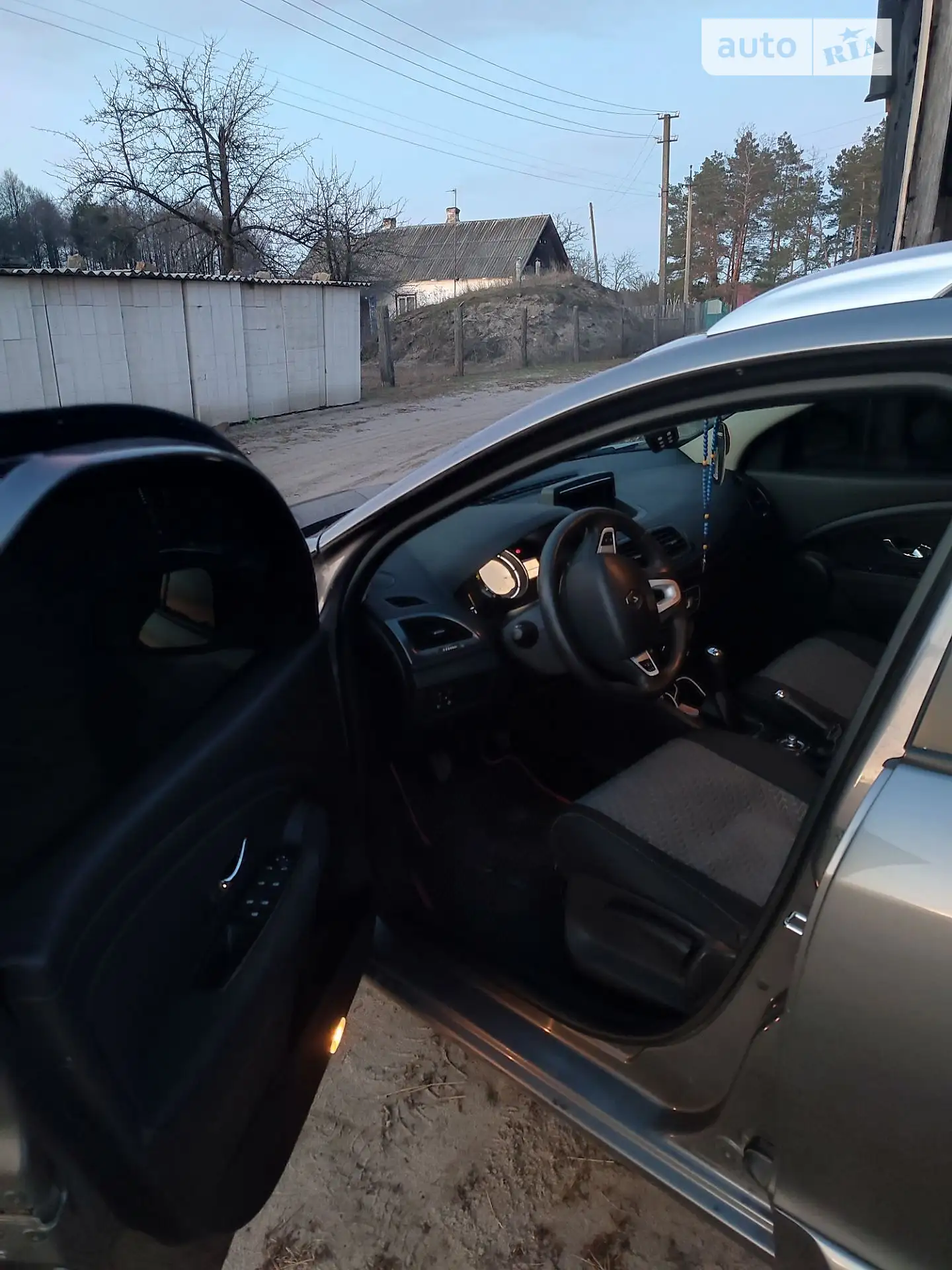2013 Renault Megane - мініатюра 4