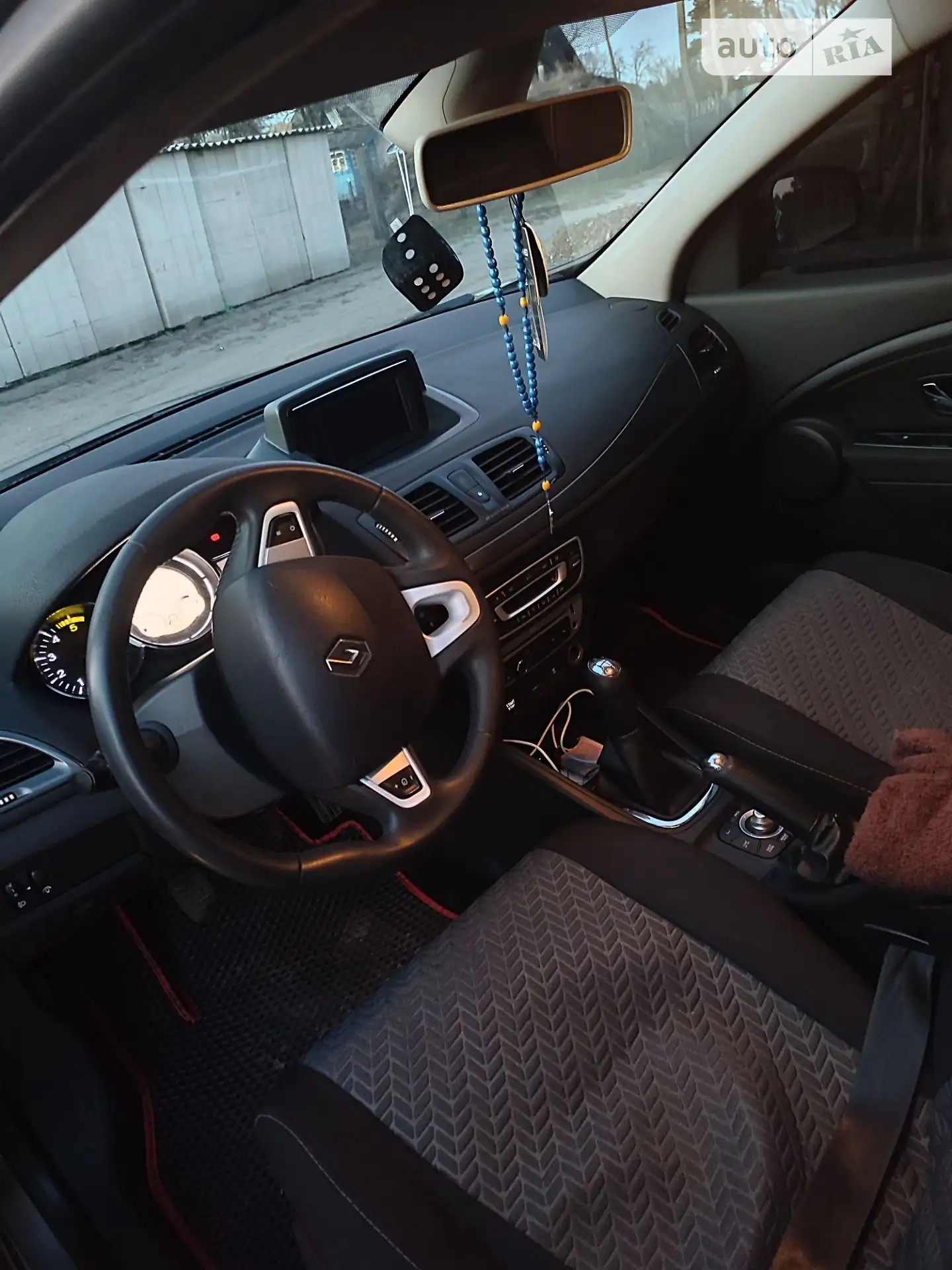 2013 Renault Megane - мініатюра 6