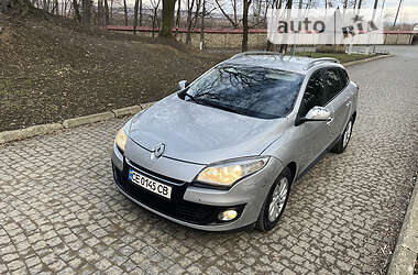 Универсал Renault Megane 2012 в Черновцах