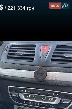 Хэтчбек Renault Megane 2008 в 