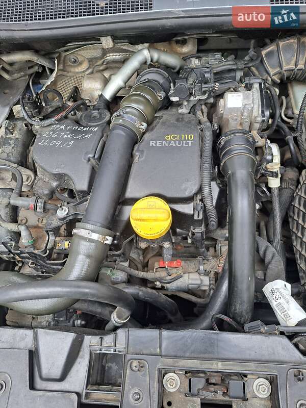 Универсал Renault Megane 2013 в Снигиревке фото 18 Универсал Renault Megane 2013 в Снигиревке