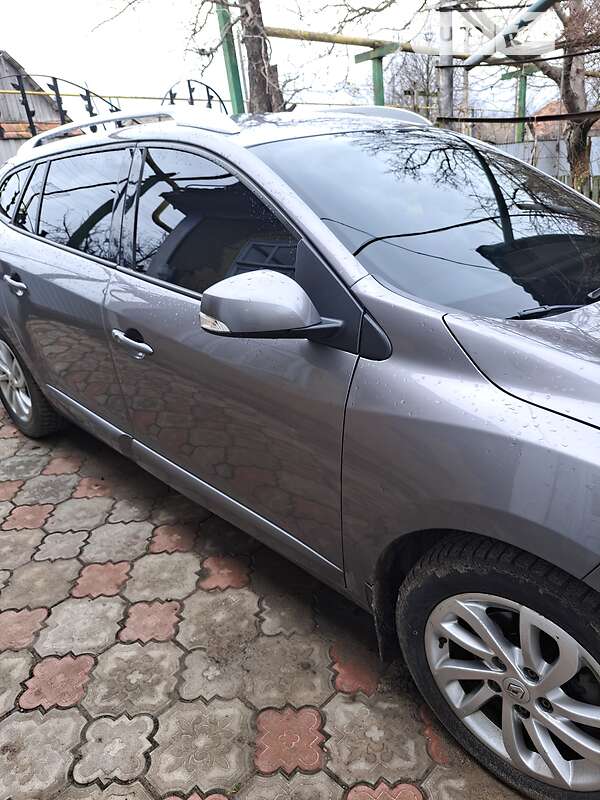 Универсал Renault Megane 2013 в Снигиревке фото 3 Универсал Renault Megane 2013 в Снигиревке