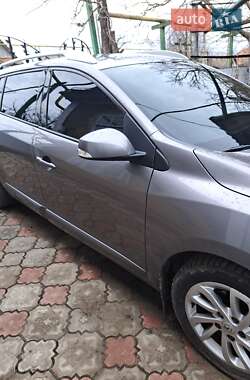 Универсал Renault Megane 2013 в 