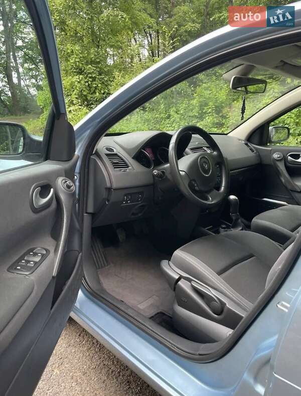 Хетчбек Renault Megane 2008 в Києві
