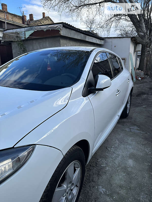 Хетчбек Renault Megane 2011 в Одесі