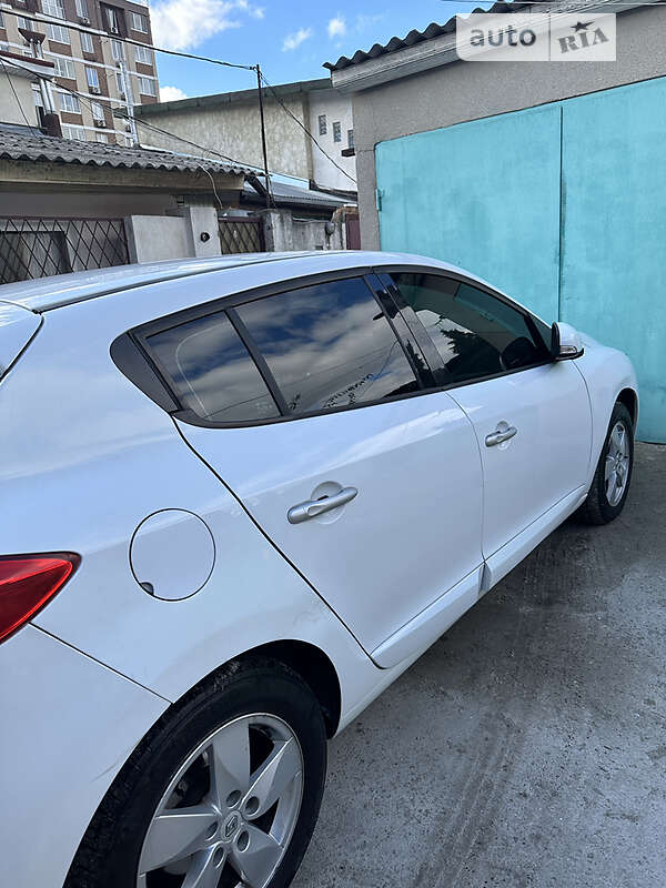 Хетчбек Renault Megane 2011 в Одесі