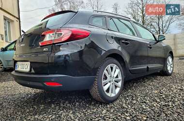 Универсал Renault Megane 2012 в 