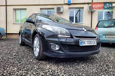 Универсал Renault Megane 2012 в 