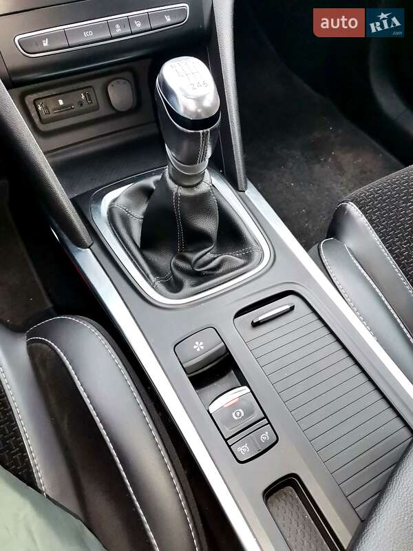 Універсал Renault Megane 2017 в Києві