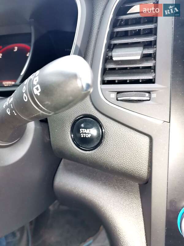 Універсал Renault Megane 2017 в Києві