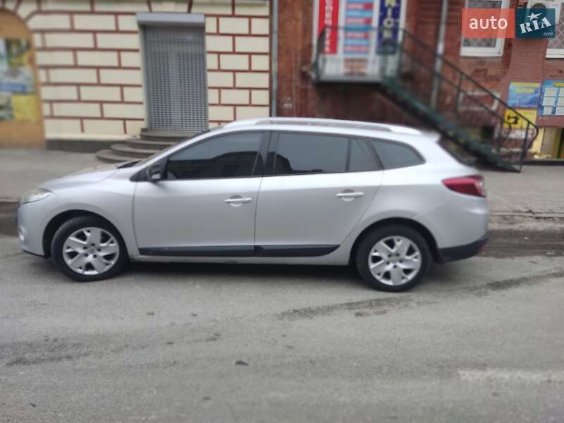 Універсал Renault Megane 2012 в Харкові