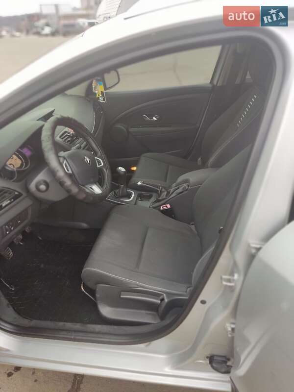 Універсал Renault Megane 2012 в Харкові
